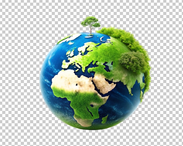 World environment and earth day concept