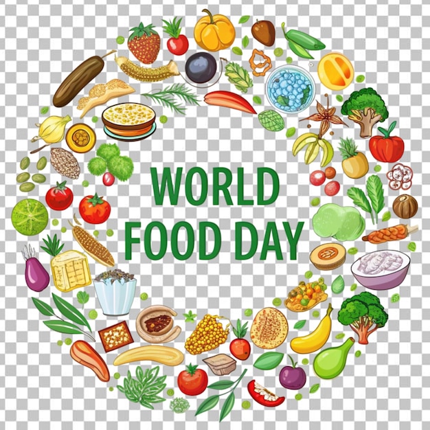 PSD world food day