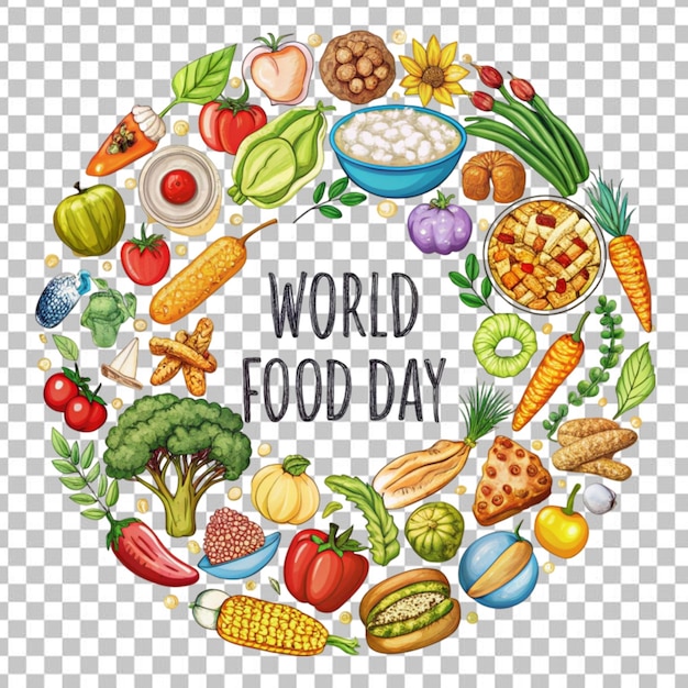 PSD world food day