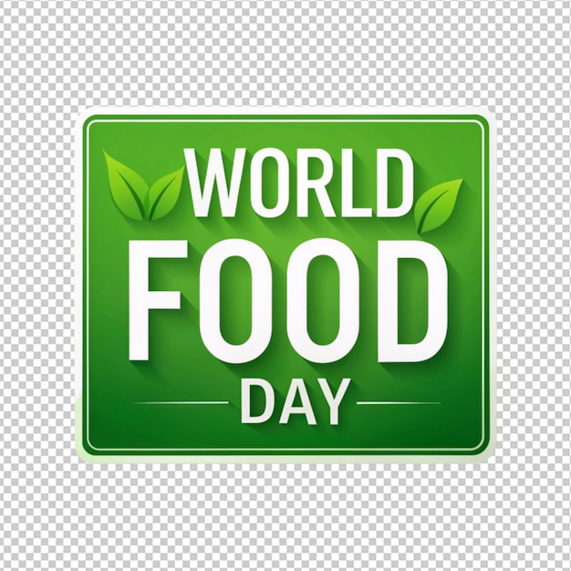 PSD world food day