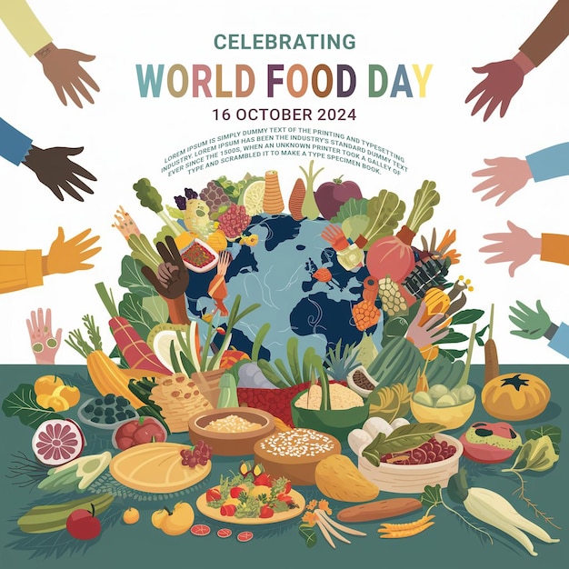 PSD world food day