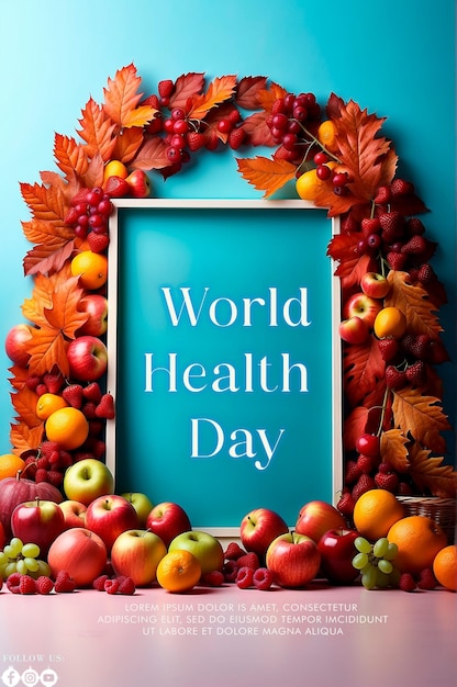 World Health Day celebration