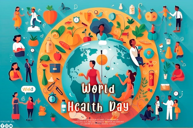 World Health Day celebration