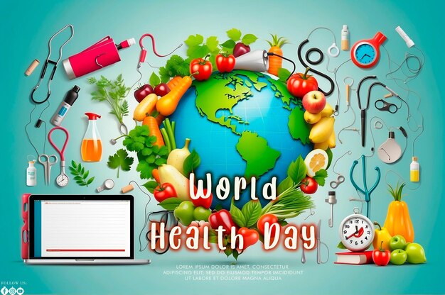 World Health Day celebration