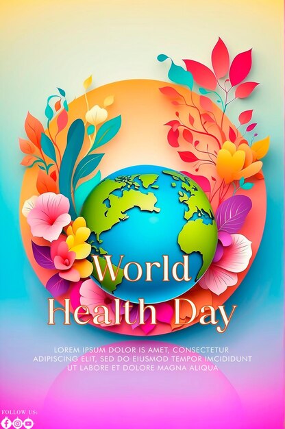 World Health Day celebration