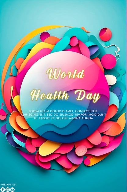 World Health Day celebration