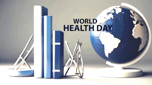 World Health Day Post Realisticsc Media Design