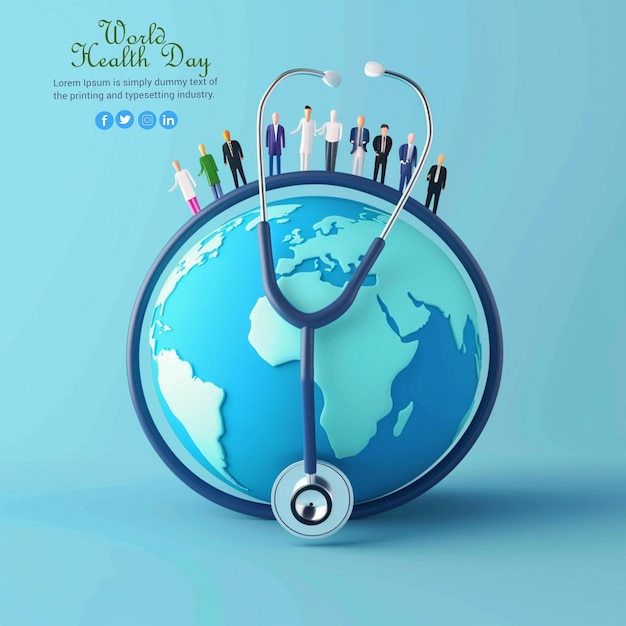 PSD world health day