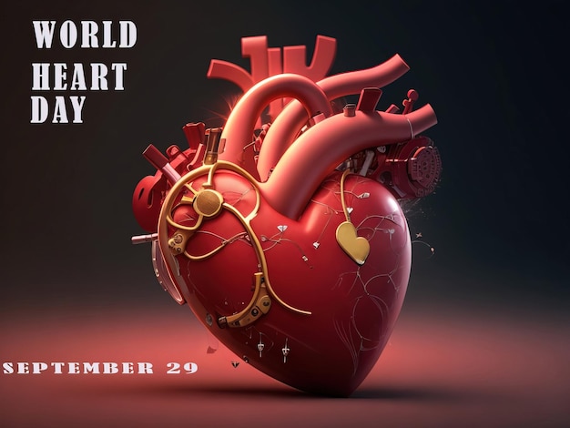 world heart day