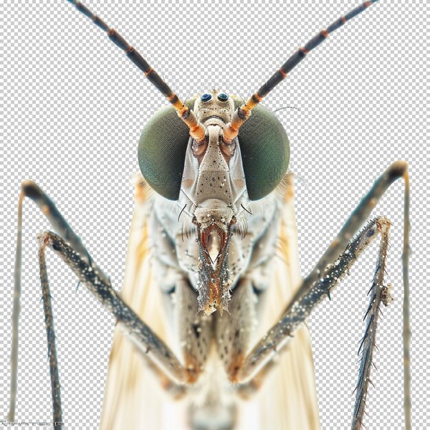 PSD world mosquito day isolated on transparent background