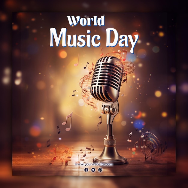 World Music Day Celebration