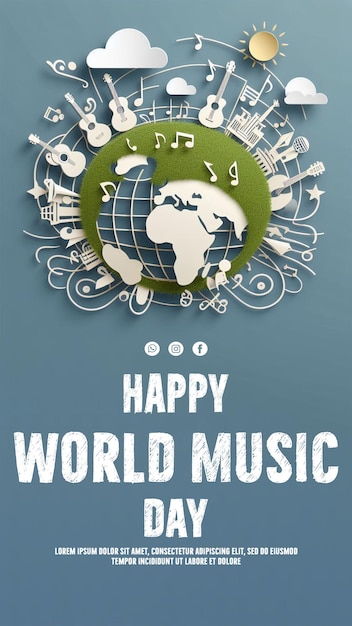 world music day