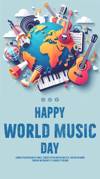 world music day