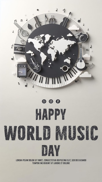 world music day