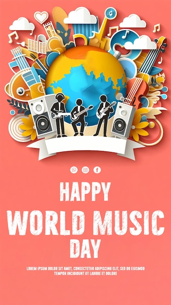 world music day