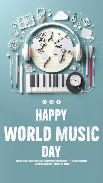 world music day