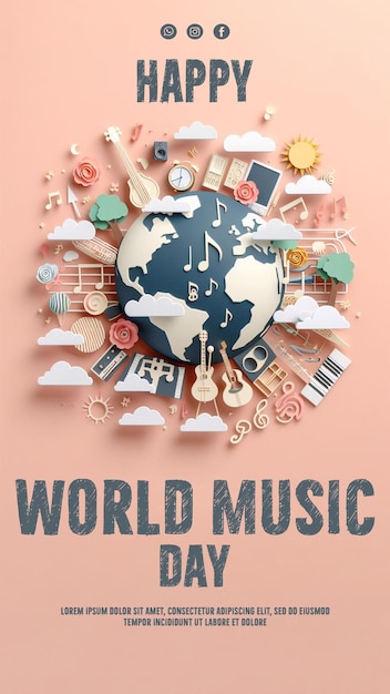 world music day