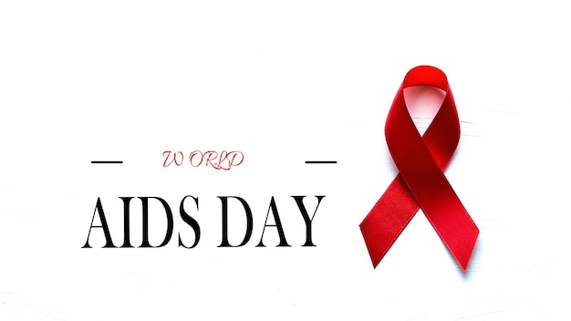 PSD world national aids day banner