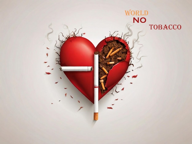 world no tobacco day