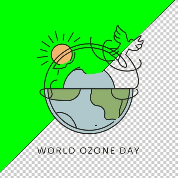 PSD world ozone day highlightsquot