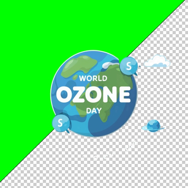 PSD world ozone day highlightsquot