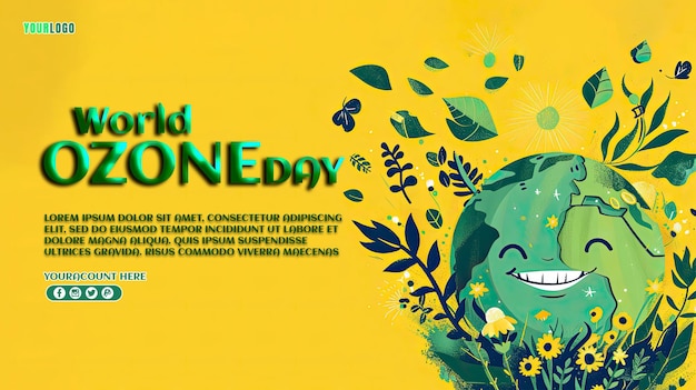 PSD world ozone day