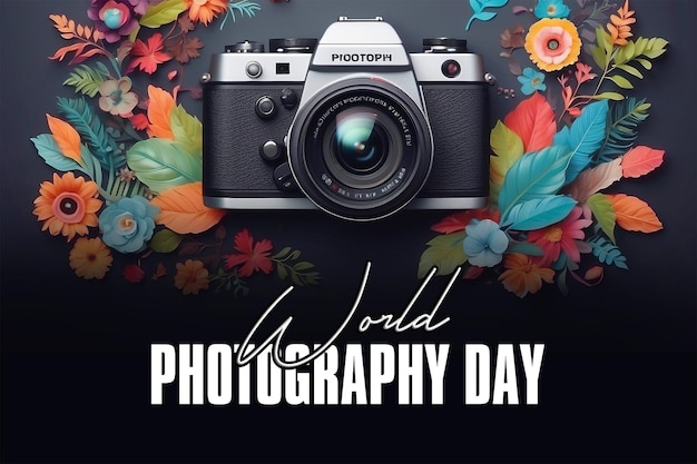 PSD world photograph day