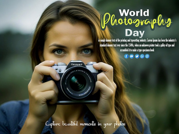 PSD world photography day