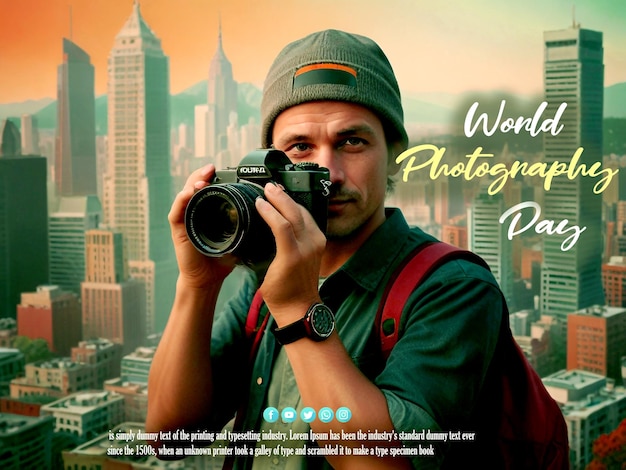 world photography day