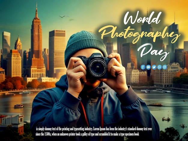 world photography day