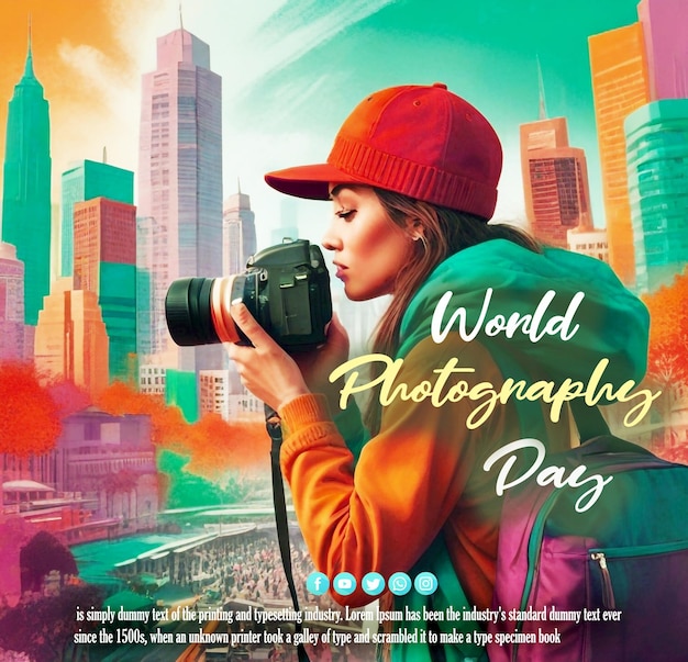 world photography day