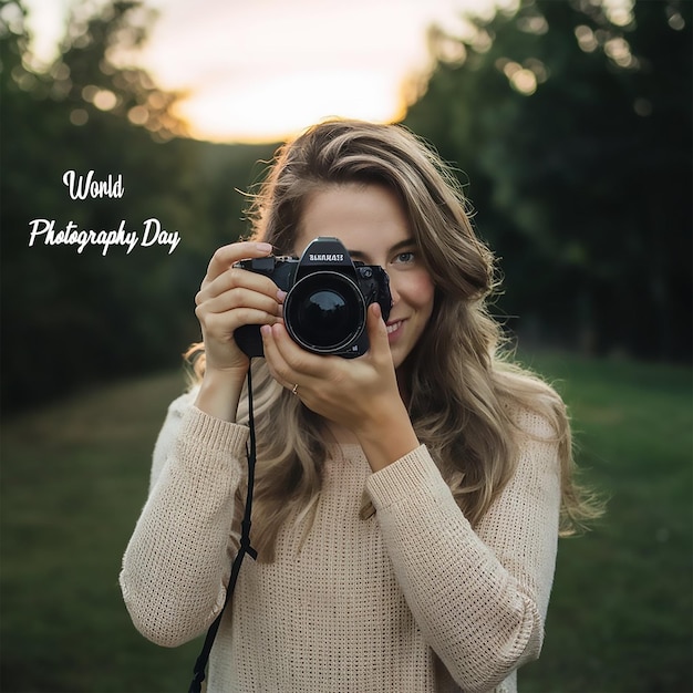 PSD world photography day