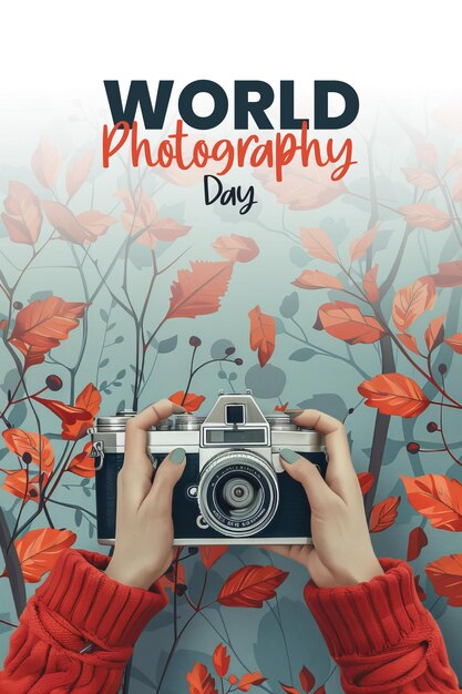 PSD world photography day