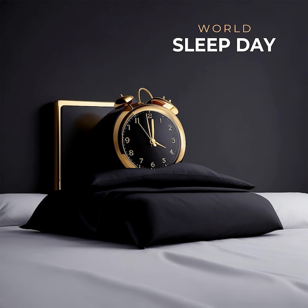 World sleep day