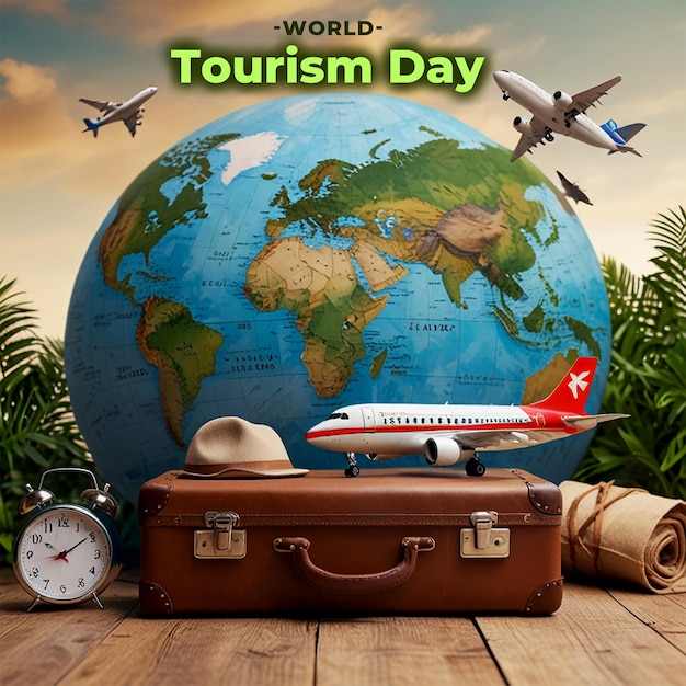 PSD world tourism day