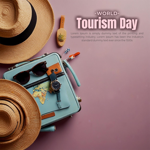 PSD world tourism day