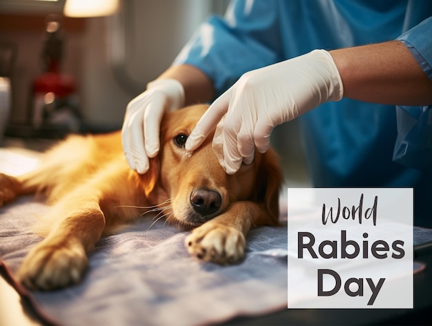 World Veterinary Day and World Rabies Day Awareness