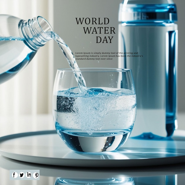 PSD world water day