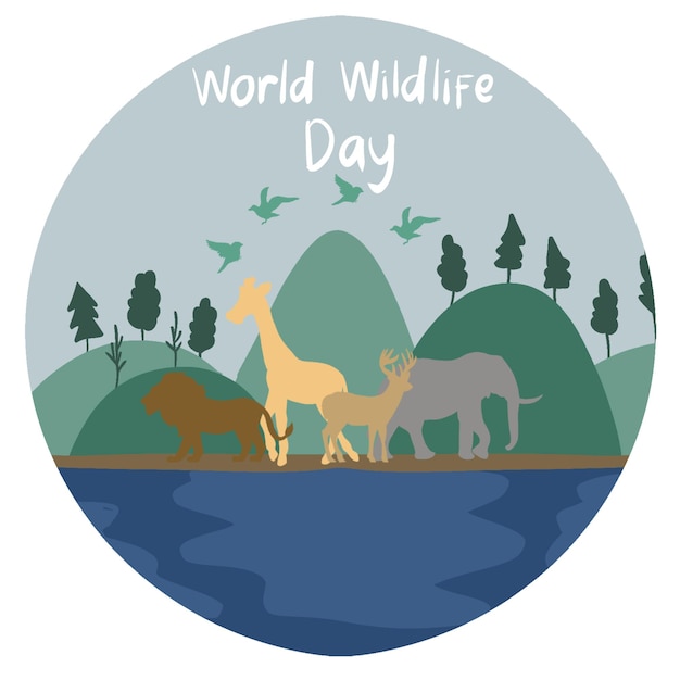 World Wildlife Day 2024