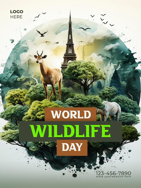 world wildlife day