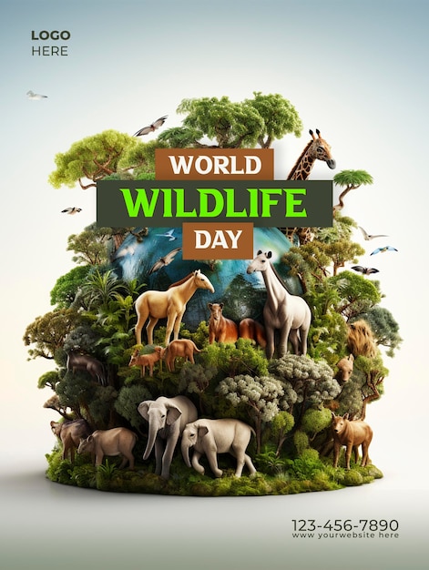 world wildlife day