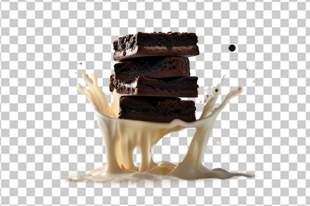 would chocolate day PNG illustration