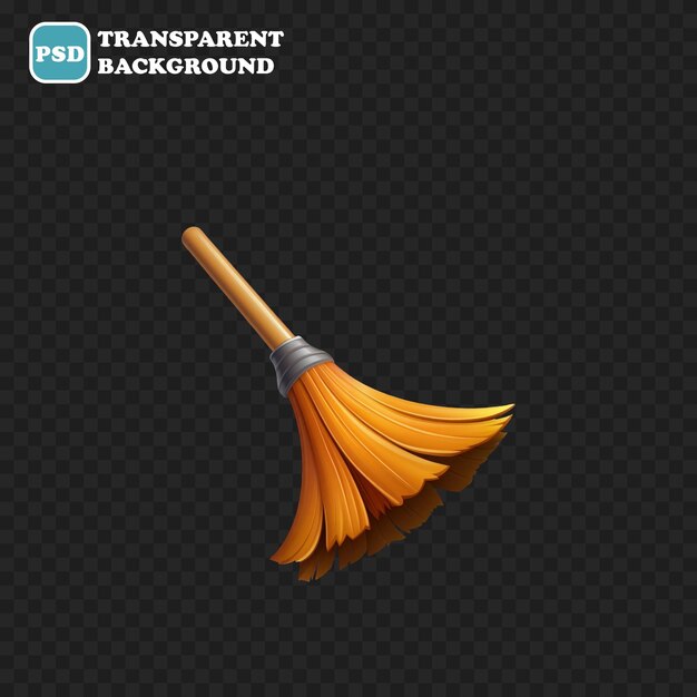 PSD wrench icon isolated 3d render illustration