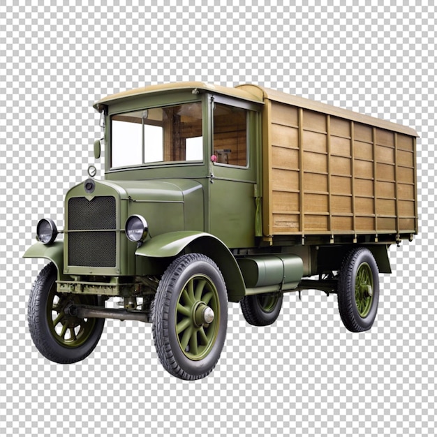 PSD ww1 dennis lorry truck