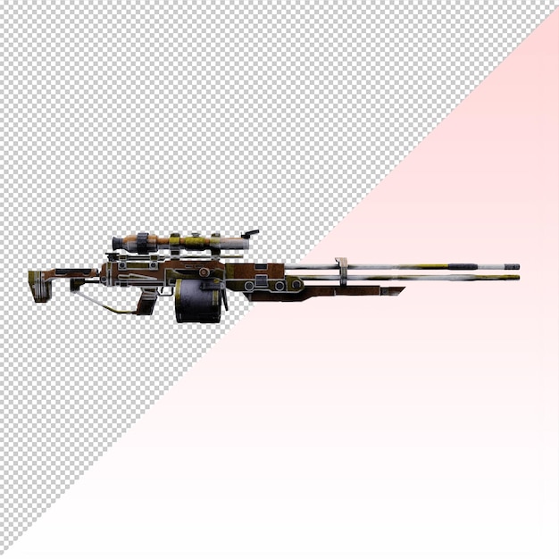 WW2 Sniper Rifle