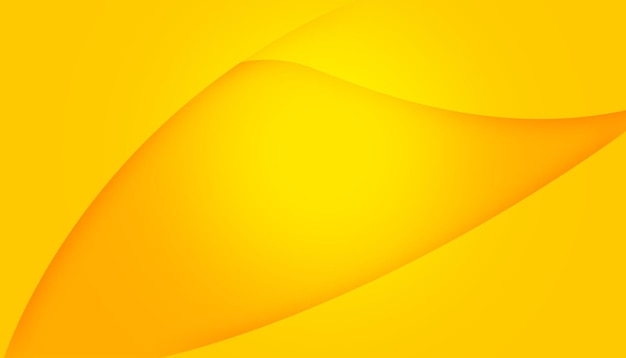 Yellow Abstract Background 4k