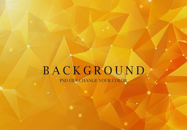 a yellow background with a yellow background that says back drop