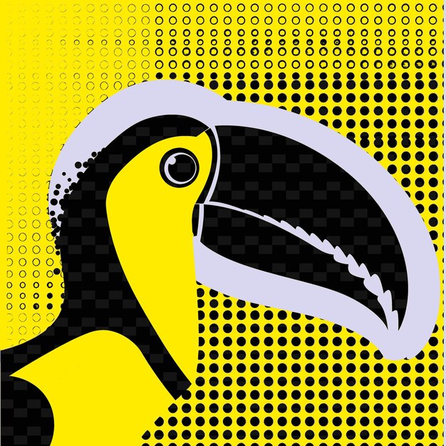 a yellow and black bird with a black beak that says quot bird quot