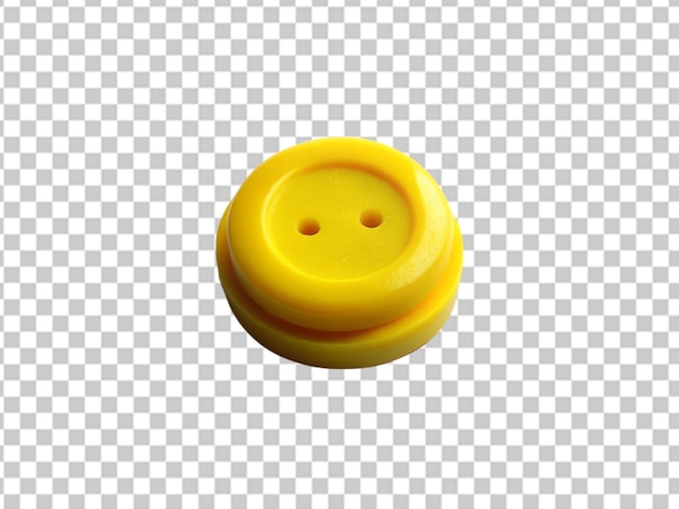 Yellow button