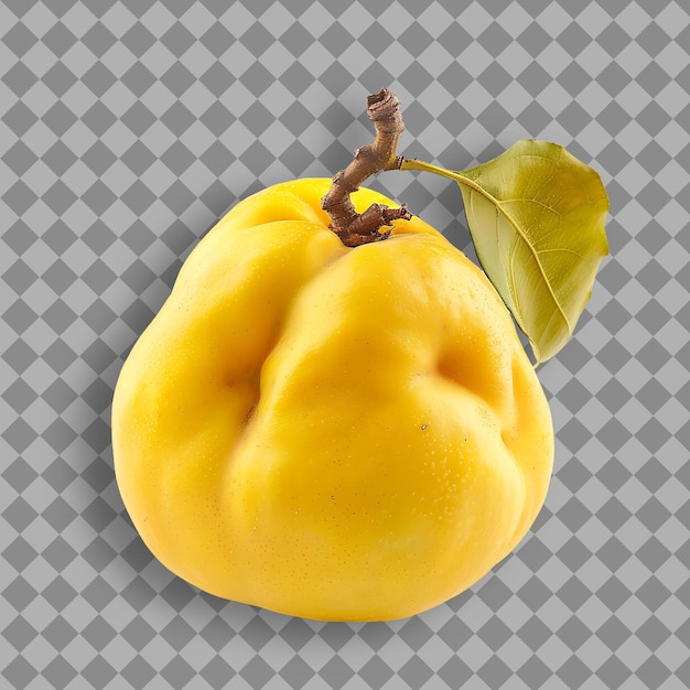 PSD a yellow fruit with the word hands on the stem